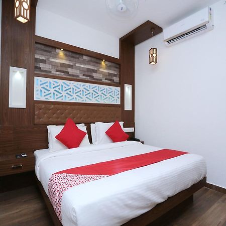 Hotel Qube Kochi Ngoại thất bức ảnh