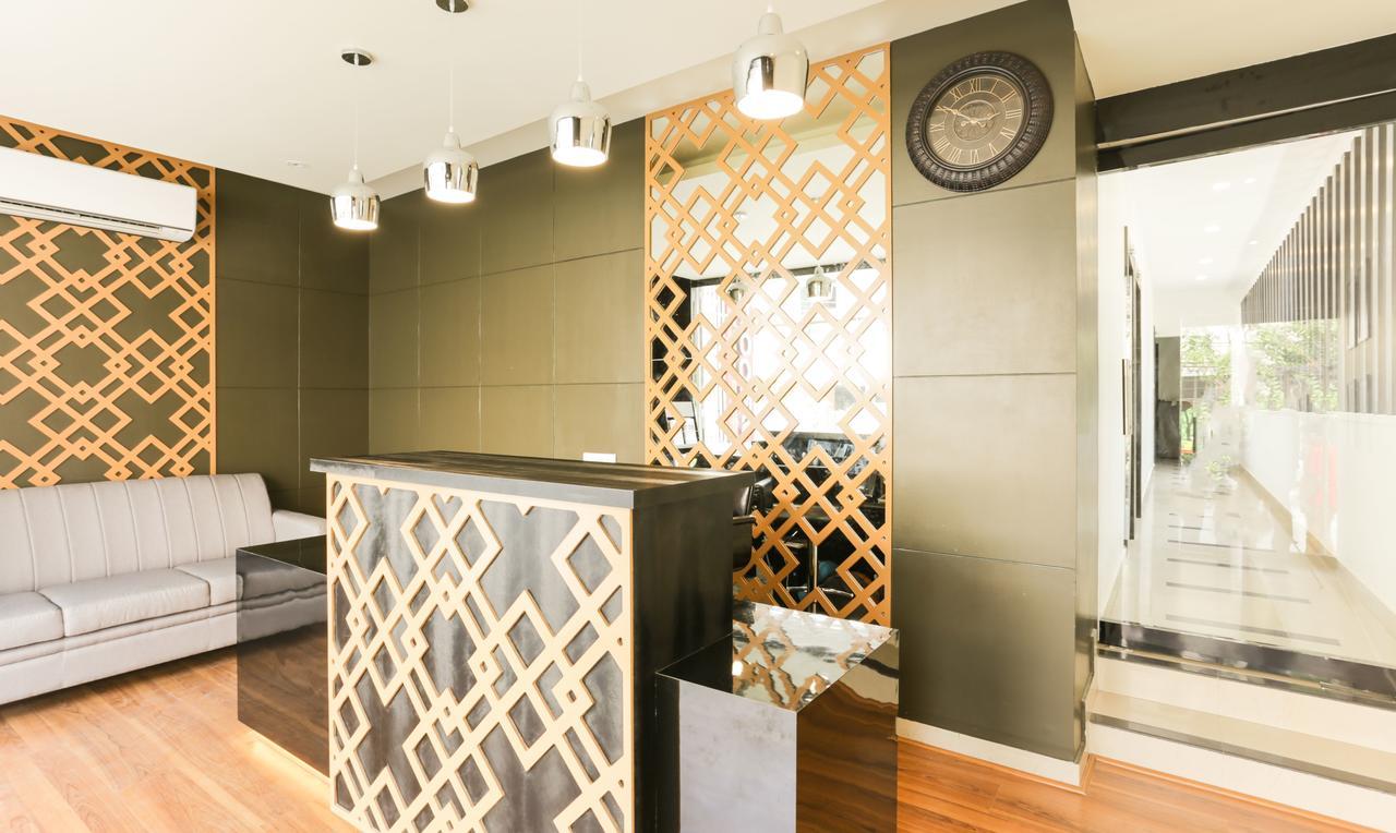 Hotel Qube Kochi Ngoại thất bức ảnh