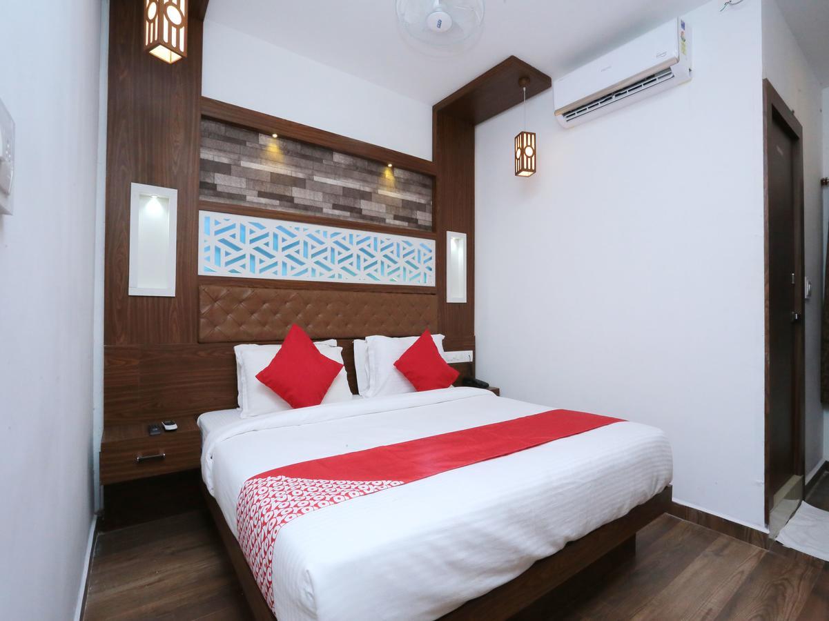 Hotel Qube Kochi Ngoại thất bức ảnh