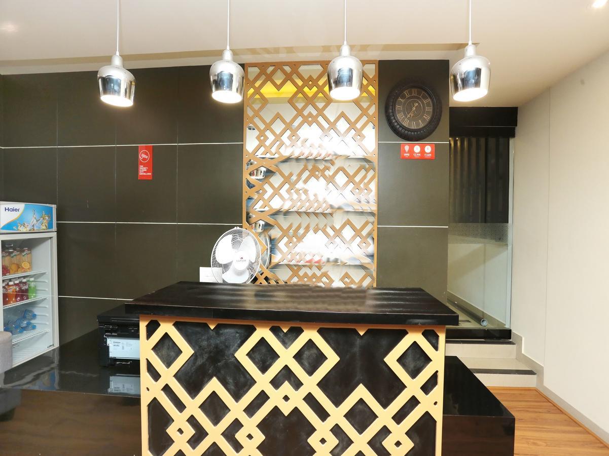 Hotel Qube Kochi Ngoại thất bức ảnh
