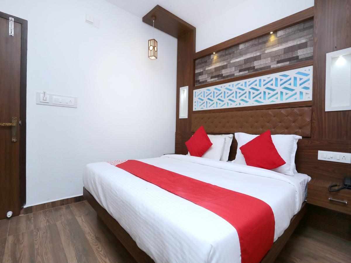 Hotel Qube Kochi Ngoại thất bức ảnh
