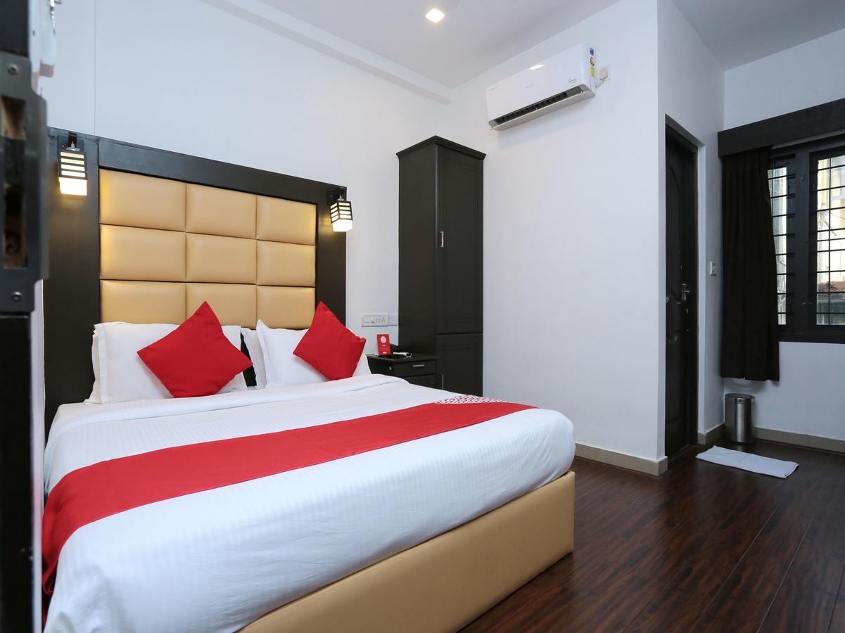 Hotel Qube Kochi Ngoại thất bức ảnh